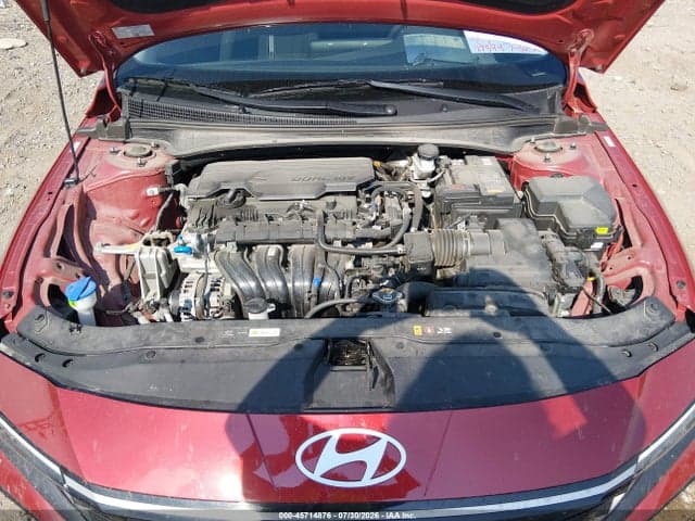 2025 HYUNDAI ELANTRA SEL CONVENIENCE 10