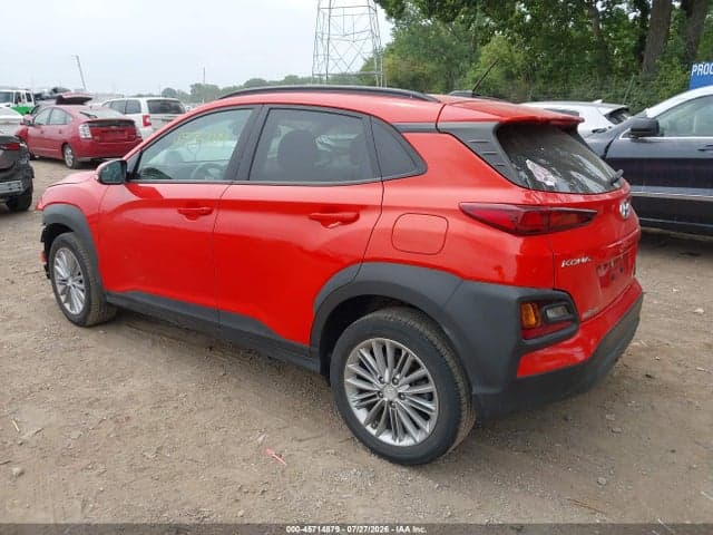 2020 HYUNDAI KONA SEL 3