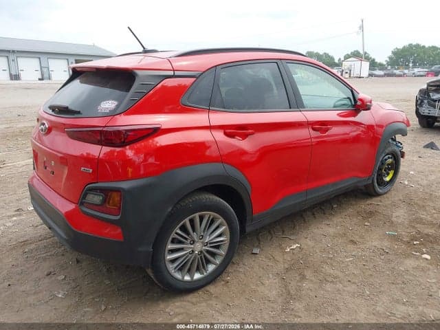 2020 HYUNDAI KONA SEL 4