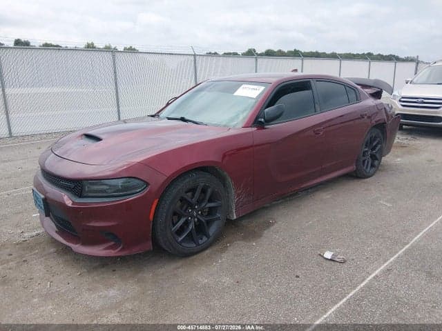 2020 DODGE CHARGER GT RWD 2