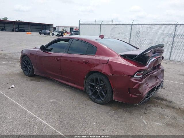 2020 DODGE CHARGER GT RWD 3