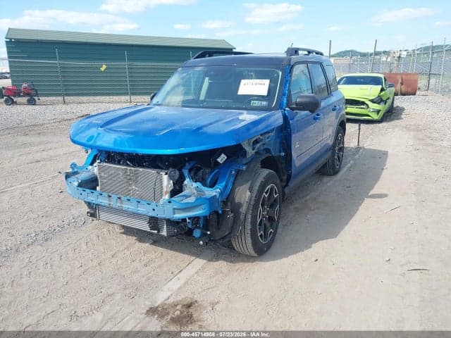 2025 FORD BRONCO SPORT OUTER BANKS 2