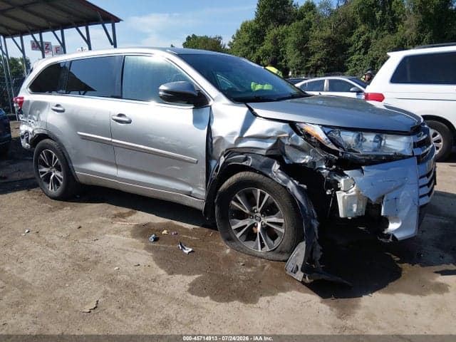 2018 TOYOTA HIGHLANDER LE PLUS 1