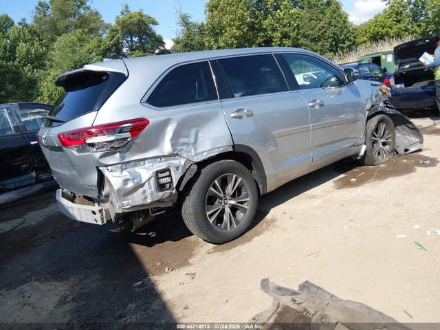 2018 TOYOTA HIGHLANDER LE PLUS 4