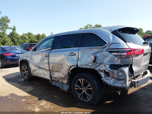 2018 TOYOTA HIGHLANDER LE PLUS 6