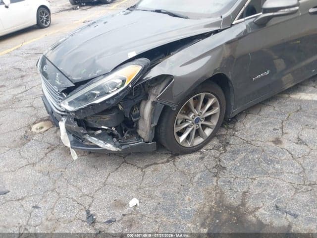 2017 FORD FUSION HYBRID SE 6