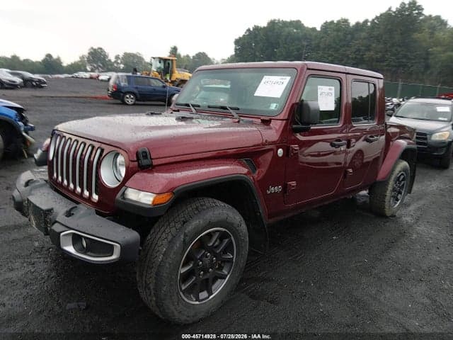 2022 JEEP GLADIATOR OVERLAND 4X4 2