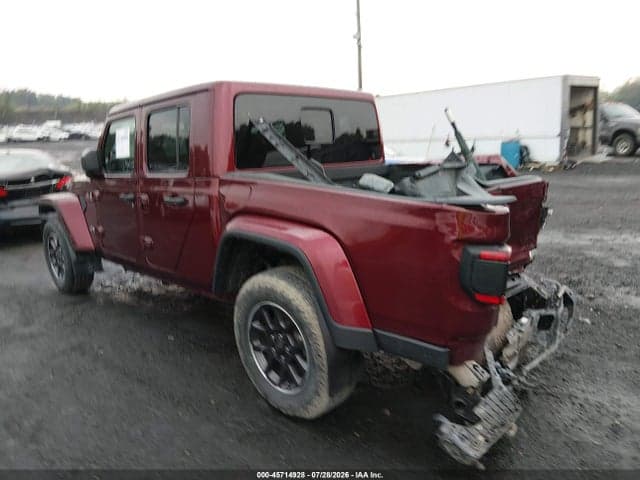 2022 JEEP GLADIATOR OVERLAND 4X4 3