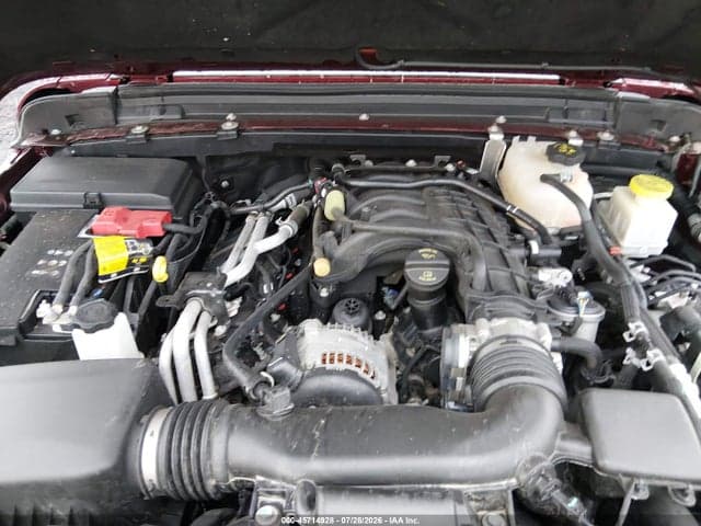 2022 JEEP GLADIATOR OVERLAND 4X4 10