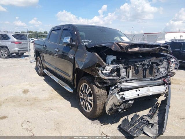 2021 TOYOTA TUNDRA 1794 EDITION - 1