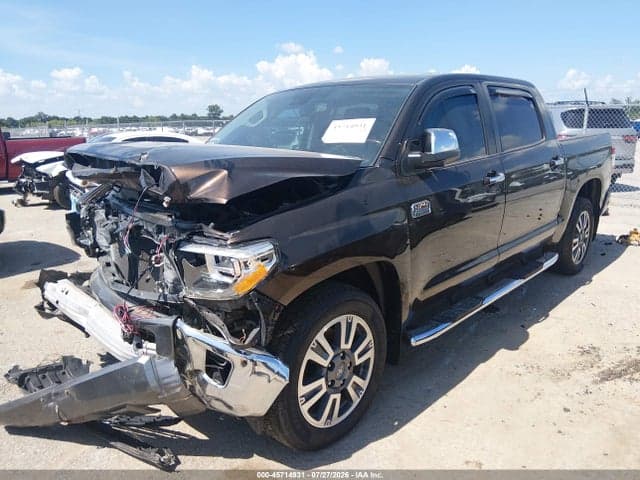 2021 TOYOTA TUNDRA 1794 EDITION 2