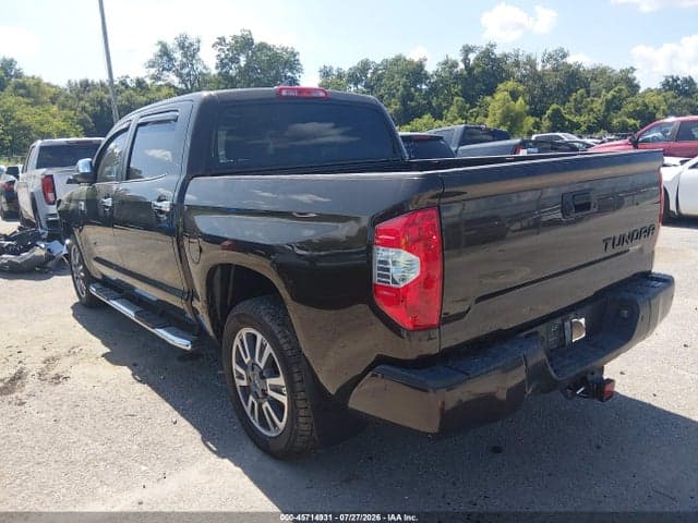 2021 TOYOTA TUNDRA 1794 EDITION 3