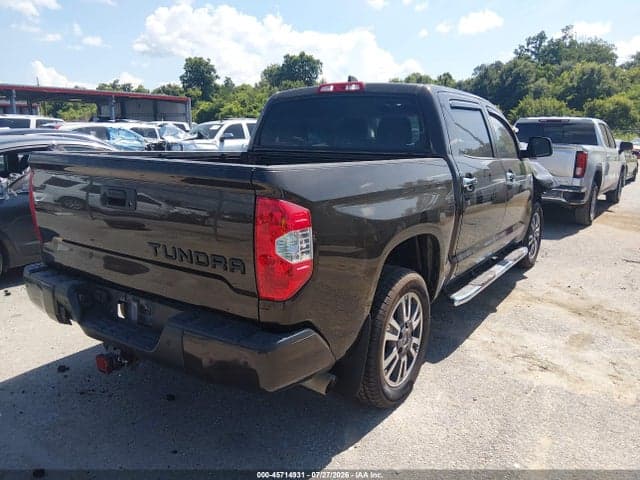 2021 TOYOTA TUNDRA 1794 EDITION 4