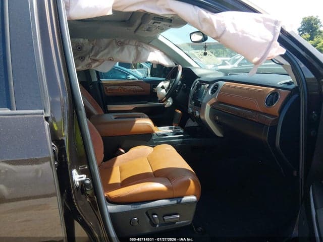 2021 TOYOTA TUNDRA 1794 EDITION 5