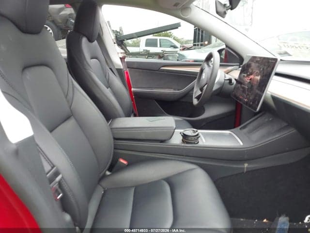 2023 TESLA MODEL Y PERFORMANCE DUAL MOTOR ALL-WHEEL DRIVE 5