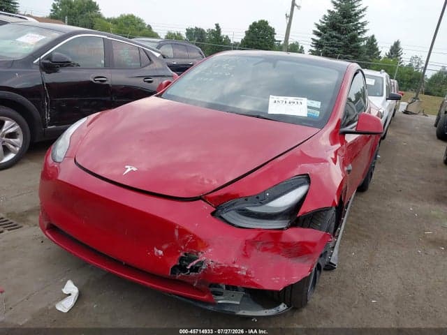 2023 TESLA MODEL Y PERFORMANCE DUAL MOTOR ALL-WHEEL DRIVE 6