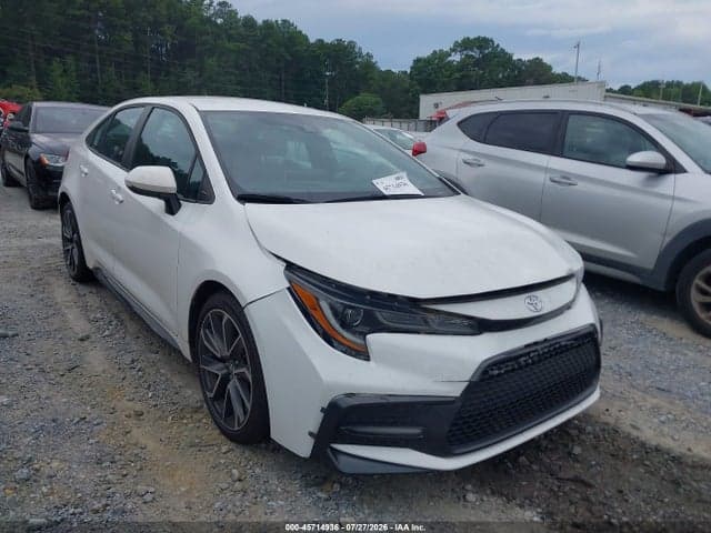 2020 TOYOTA COROLLA SE - 1