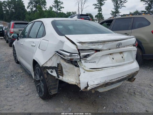 2020 TOYOTA COROLLA SE 3