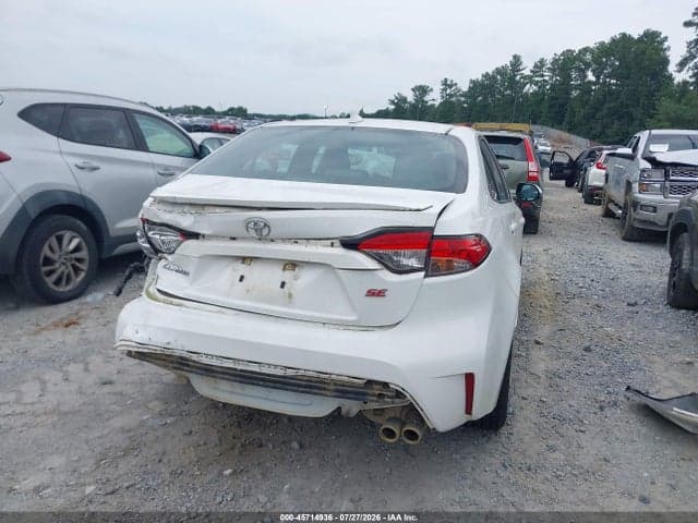 2020 TOYOTA COROLLA SE 4