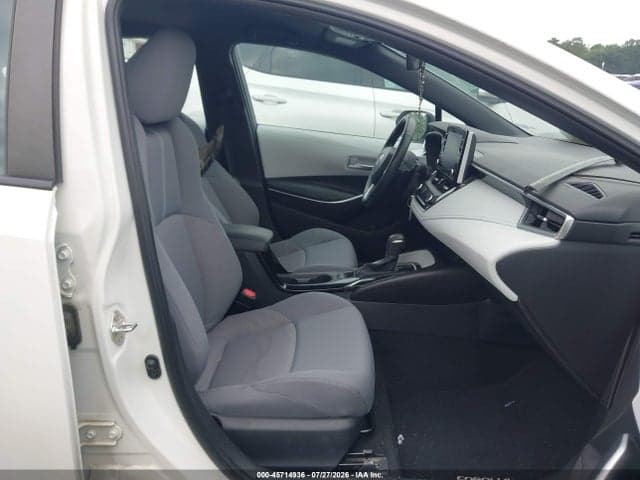2020 TOYOTA COROLLA SE 5
