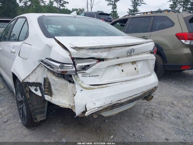2020 TOYOTA COROLLA SE 6