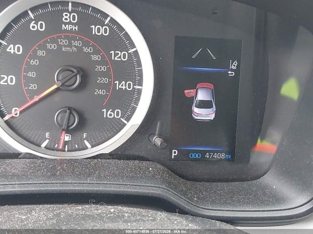 2020 TOYOTA COROLLA SE 7