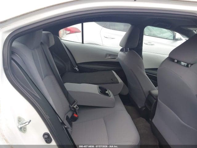 2020 TOYOTA COROLLA SE 8