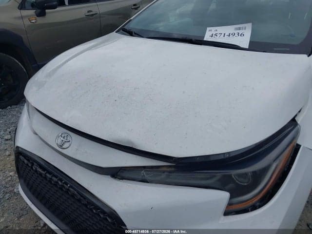 2020 TOYOTA COROLLA SE 10