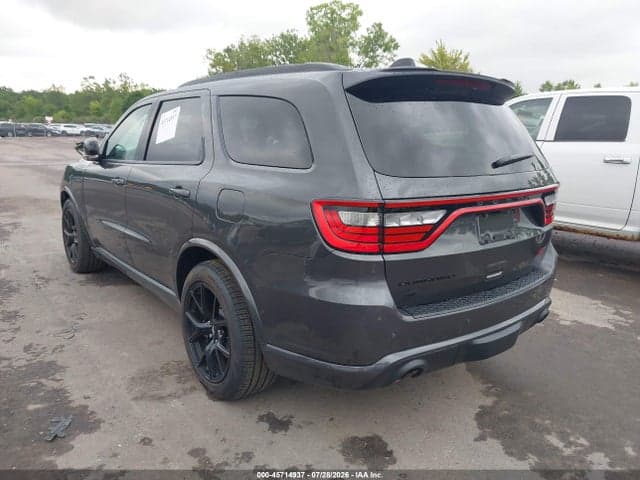 2026 DODGE DURANGO GT PLUS AWD HEMI V8 3