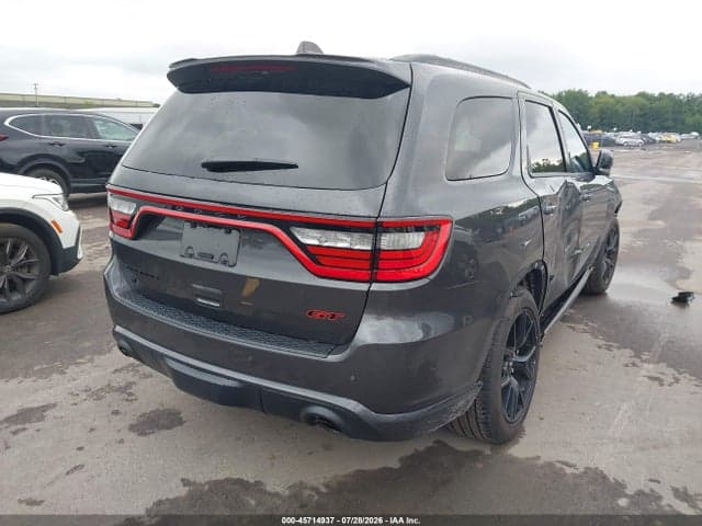 2026 DODGE DURANGO GT PLUS AWD HEMI V8 4