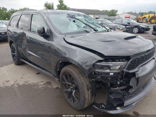 2026 DODGE DURANGO GT PLUS AWD HEMI V8 6