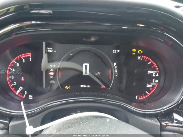 2026 DODGE DURANGO GT PLUS AWD HEMI V8 7