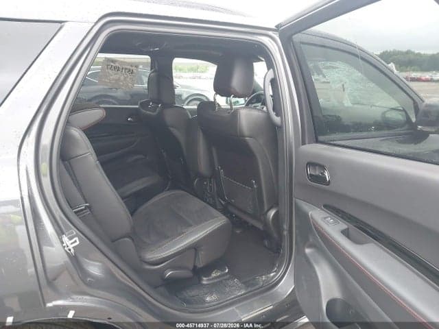 2026 DODGE DURANGO GT PLUS AWD HEMI V8 8