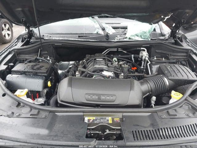 2026 DODGE DURANGO GT PLUS AWD HEMI V8 10