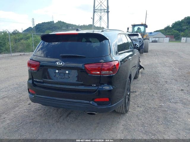 2020 KIA SORENTO 3.3L S 4