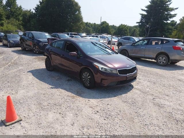 2017 KIA FORTE LX - 1