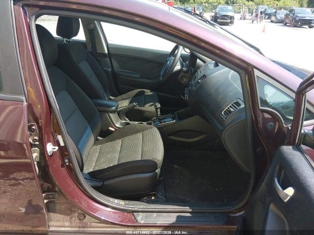 2017 KIA FORTE LX 5