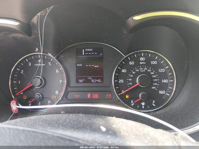 2017 KIA FORTE LX 7