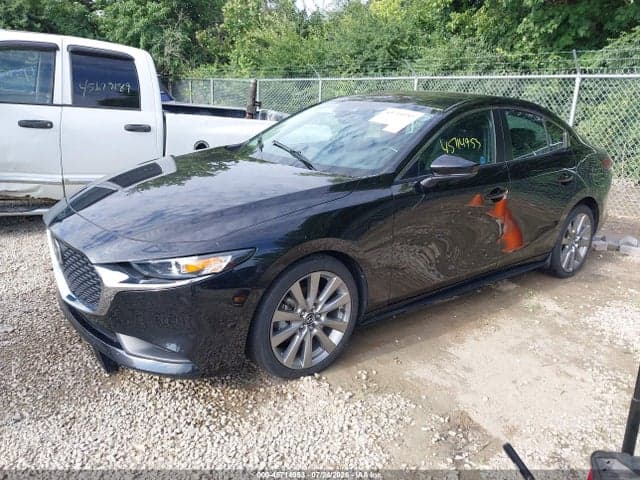 2023 MAZDA MAZDA3 2.5 S SELECT 2