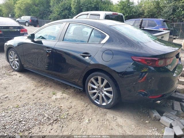 2023 MAZDA MAZDA3 2.5 S SELECT 3
