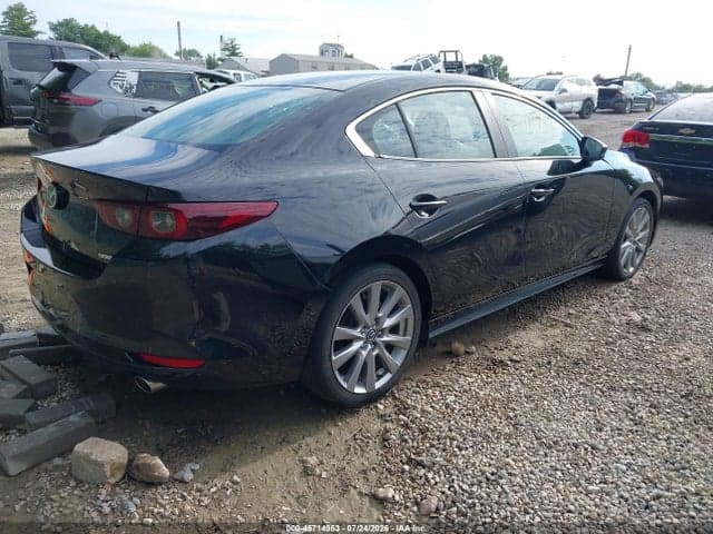2023 MAZDA MAZDA3 2.5 S SELECT 4