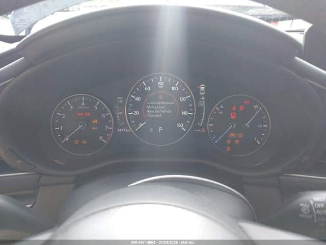 2023 MAZDA MAZDA3 2.5 S SELECT 7