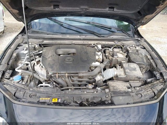 2023 MAZDA MAZDA3 2.5 S SELECT 10