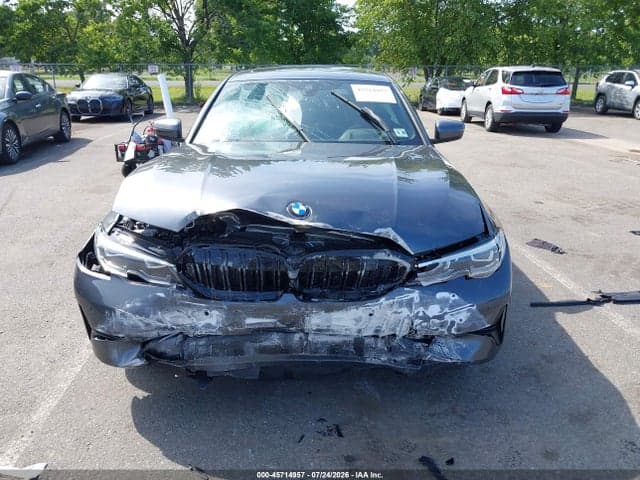 2022 BMW 330I XDRIVE 12