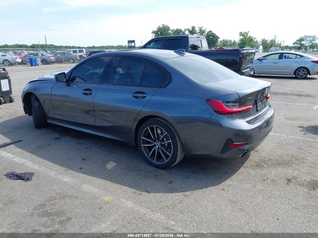 2022 BMW 330I XDRIVE 3