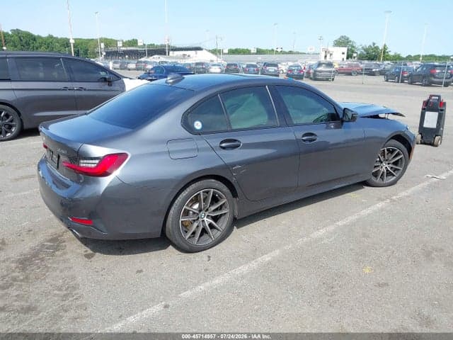 2022 BMW 330I XDRIVE 4