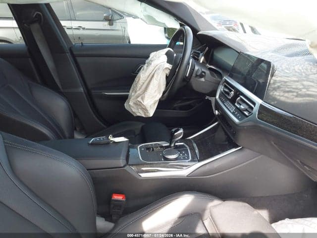 2022 BMW 330I XDRIVE 5