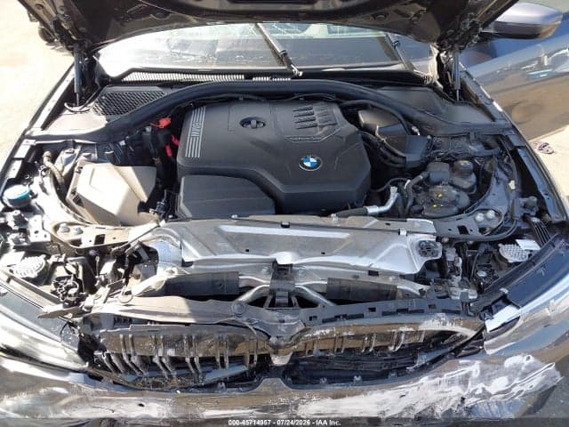 2022 BMW 330I XDRIVE 10