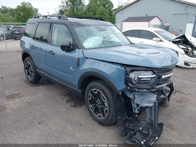 2026 FORD BRONCO SPORT OUTER BANKS 1