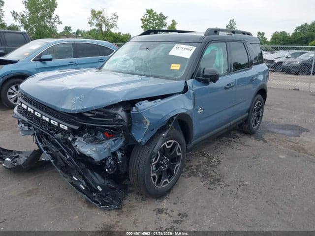 2026 FORD BRONCO SPORT OUTER BANKS 2